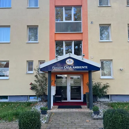 Casa Ambiente Pensión 3*