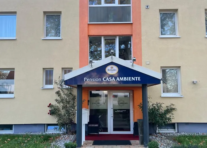 Casa Ambiente Gæstehus 3*